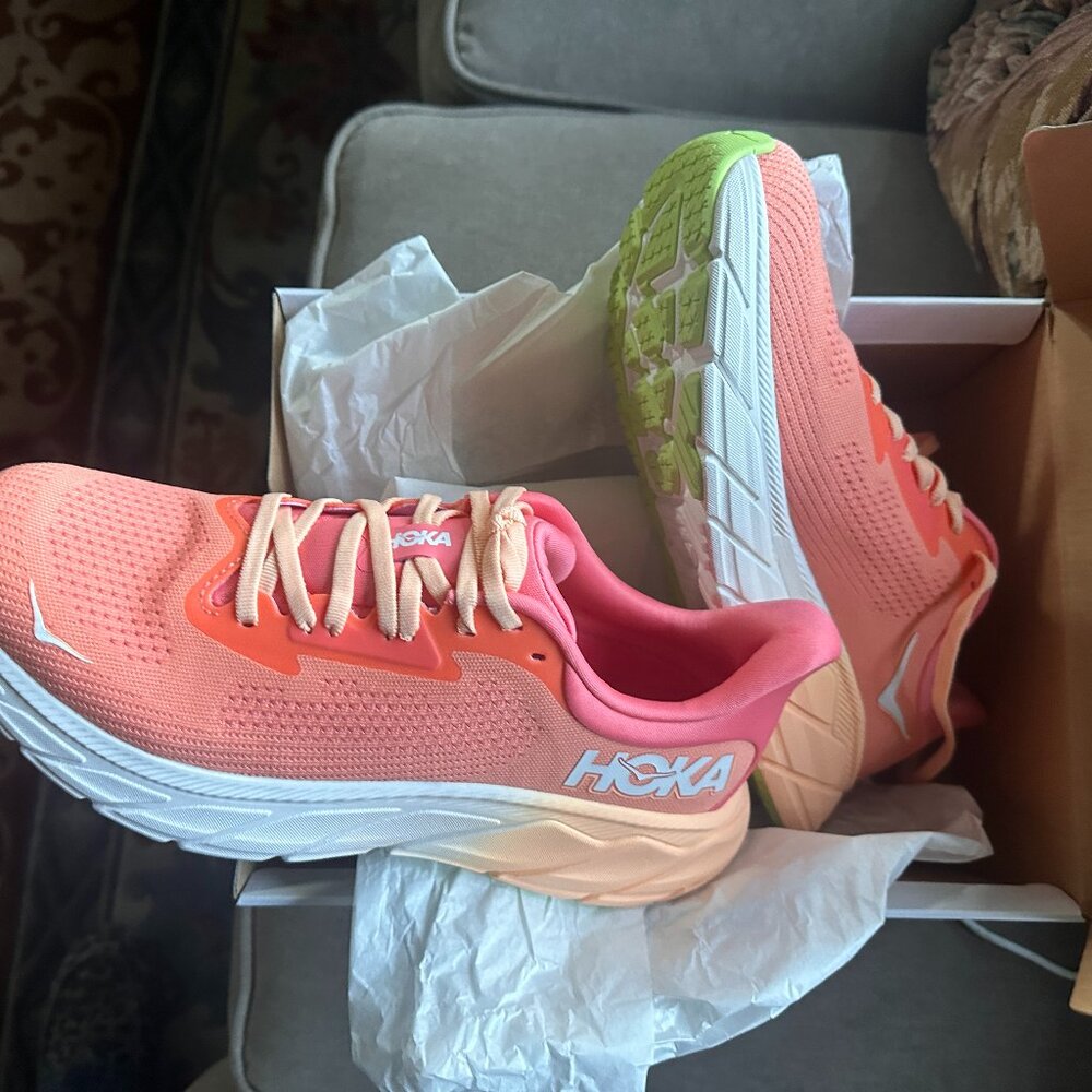 Hoka W Arahi 7 Sz 9